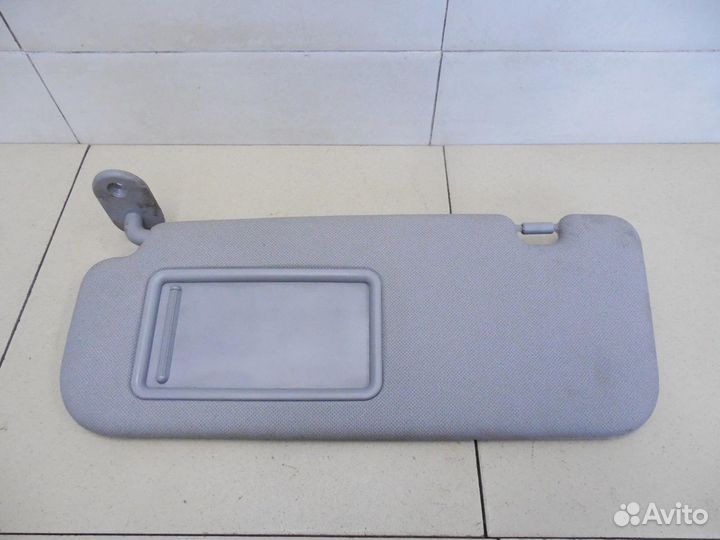 Козырек солнцезащитный (внутри) Solaris 2010-2017