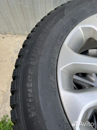 Hankook Winter I'Pike RS2 W429 195/65 R15