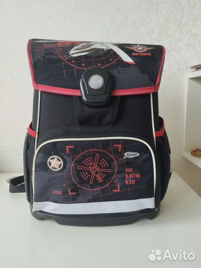 Школьный рюкзак для мальчика