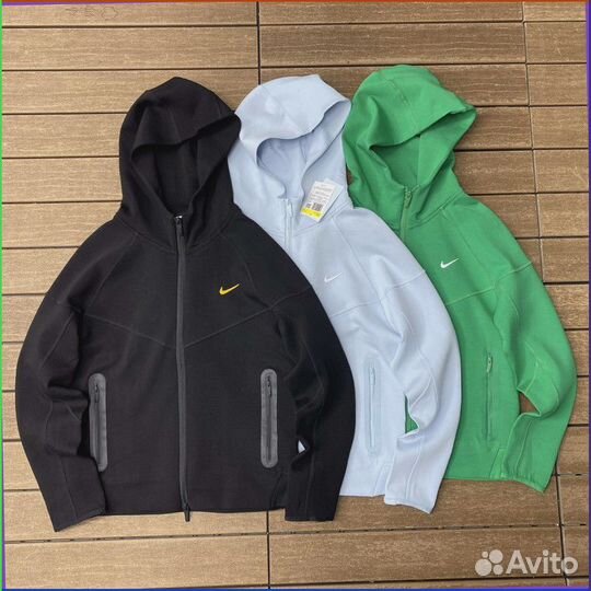 Зип худи Nike Nocta Tech Fleece (Art: 31778)