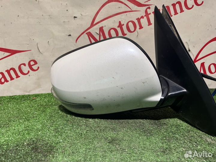 Зеркало правое электрическое Mitsubishi Outlander