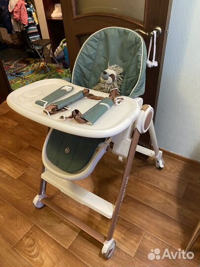 Стульчик для кормления Happy baby