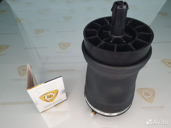 Пневмобаллон задний правый range rover 4 (L405)