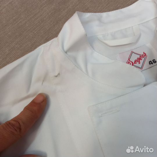 Китель повара 46-48 Германия новый