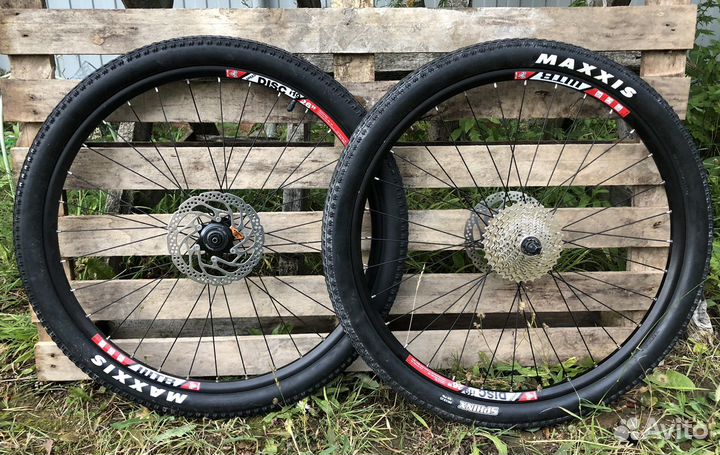 Комплект колес 26WTB