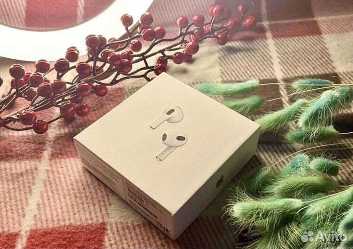 Наушники AirPods 3 запечатанные