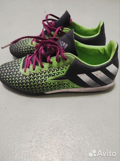 Сороконожки Adidas Ace 16.3