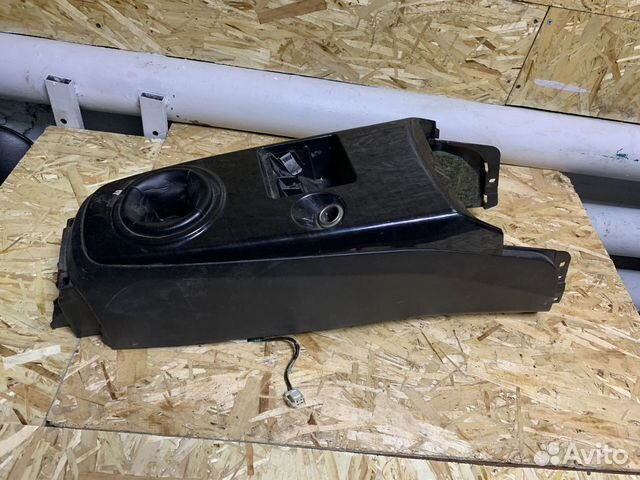 Накладка консоли Mitsubishi Lancer 9 Classic