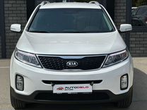 Kia Sorento 2.2 AT, 2017, 113 156 км, с пробегом, цена 2 770 000 руб.