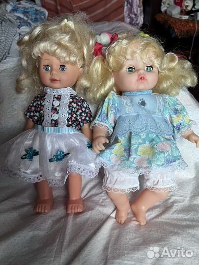 Кукла СССР и России