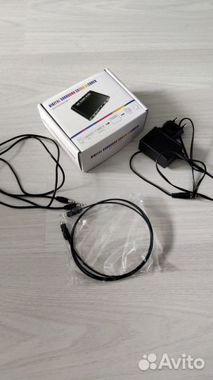 Акустика 5.1 BBK DK 1005s + Конвертер 5.1