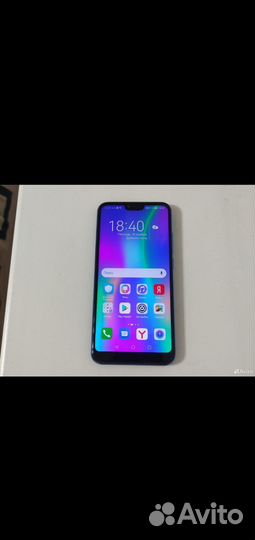 HONOR 10, 4/128 ГБ