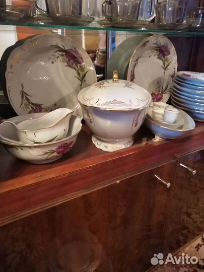 Столовый сервиз