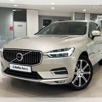 Volvo XC60 2.0 AT, 2018, 73 000 км, с пробегом, цена 3 820 000 руб.