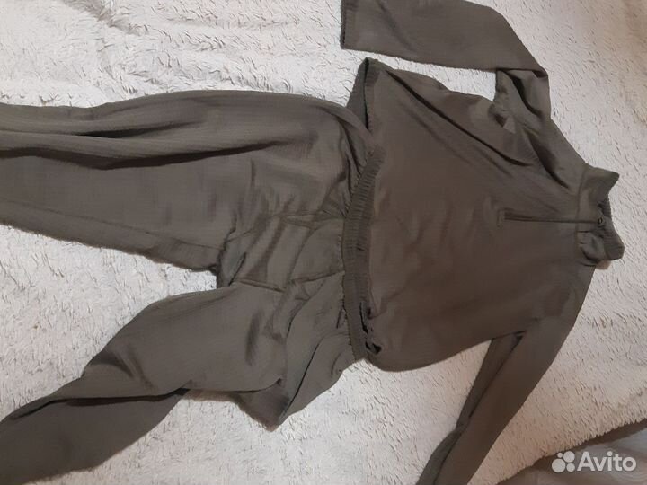 Белье флисовое вкпо