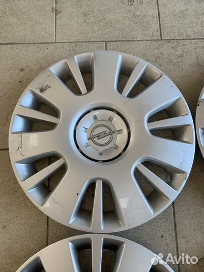 Колпаки на колеса r 16 opel