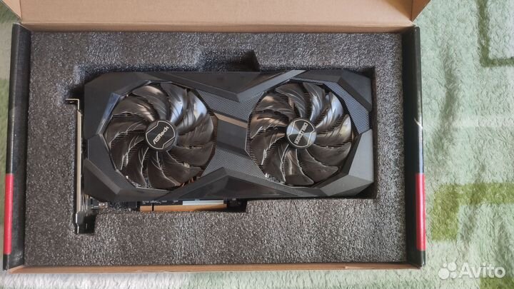 Rx 6600 xt 8gb