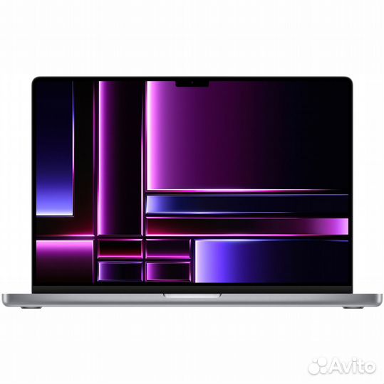 Ноутбук Apple MacBook Pro 16 M2 Max, 64 гб, 8 тб S
