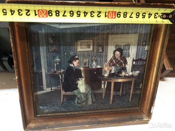 Картина.репродукция.европа