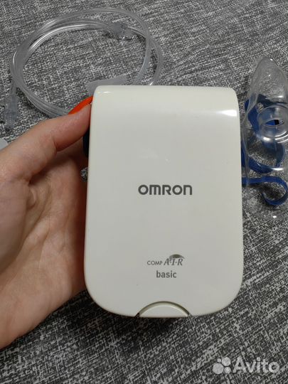 Небулайзер omron ne-c20