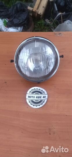 Фара на мотоцикл иж