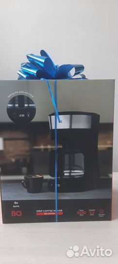 Капельная кофеварка BQ CM1000