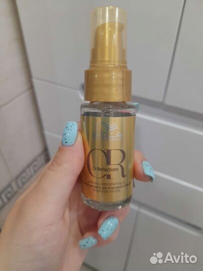 Масло для волос Wella