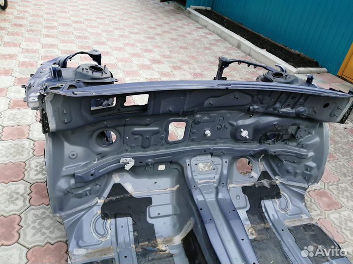 Перед мазды 6 gh