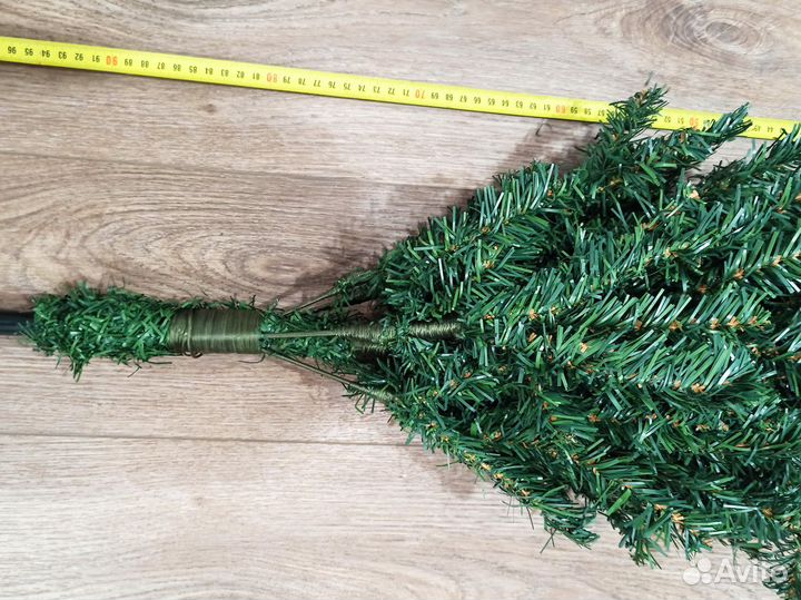 Ель искуственная 1 метр