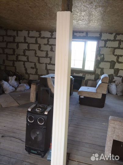 Откосы из пенополистерола