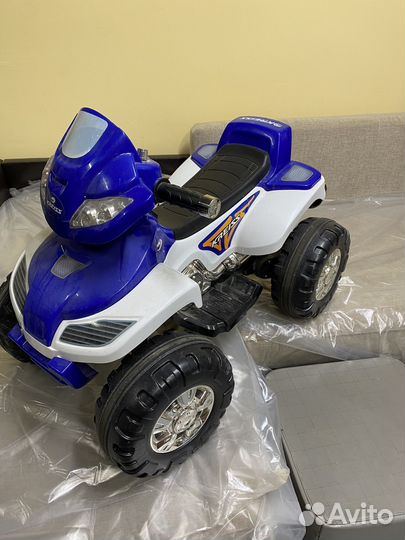 Детский квадроцикл Kreiss JY20A8