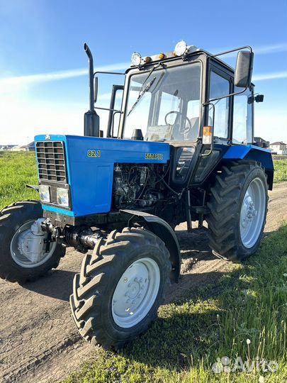 Трактор МТЗ (Беларус) 82.1, 2008