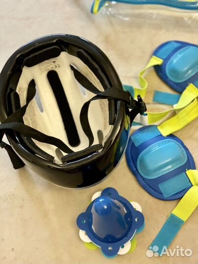 Детские раздвижные ролики