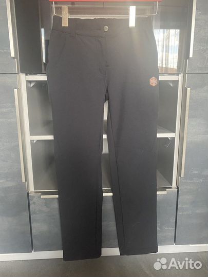 Брюки на девочку