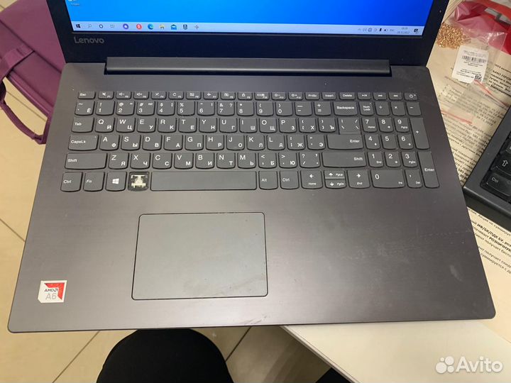 Ноутбук lenovo ideapad 81D6