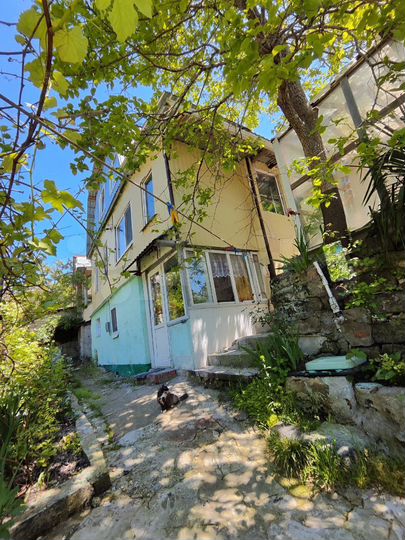 Дом 62 м² на участке 4,4 сот.