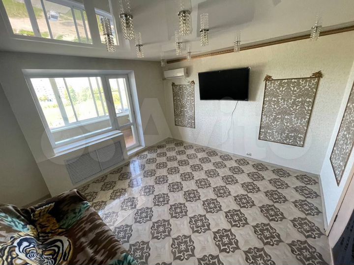 4-к. квартира, 81,1 м², 5/10 эт.