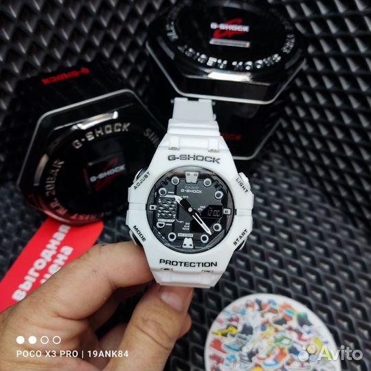 Casio G-Shock GA-B001