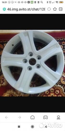 Литые диски