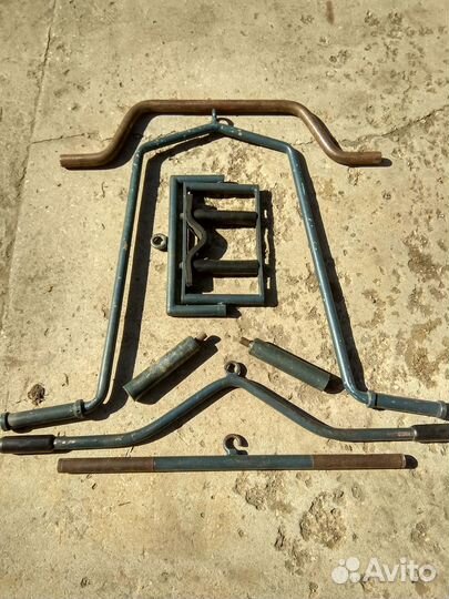 Спортивное оборудование