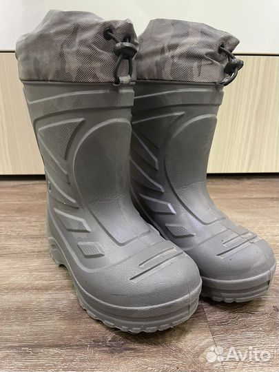 Сапоги эва детские