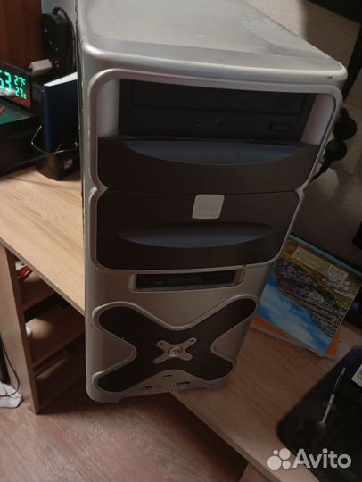 Системный блок