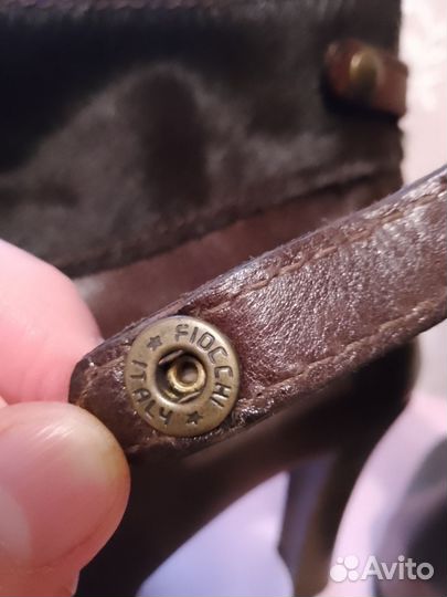 Ботильоны Henry Beguelin 39 р-р.Оригинал.Новые