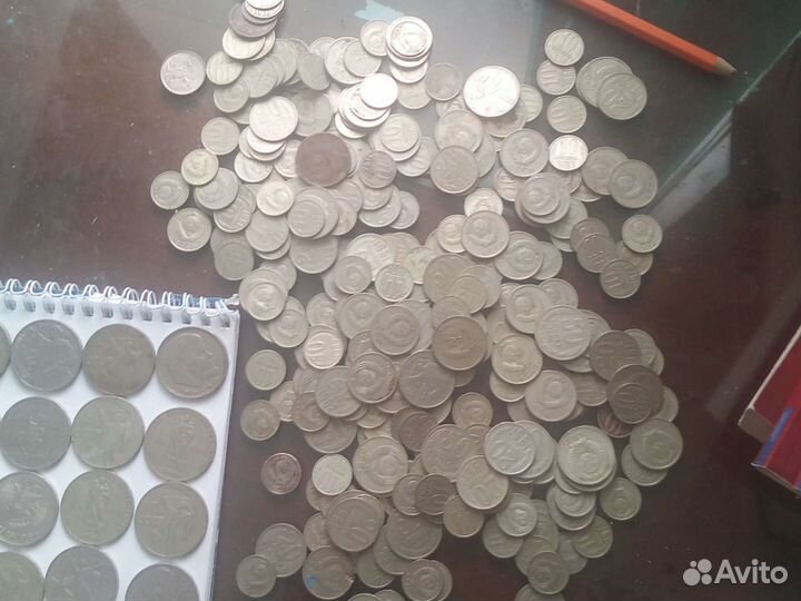 Монеты