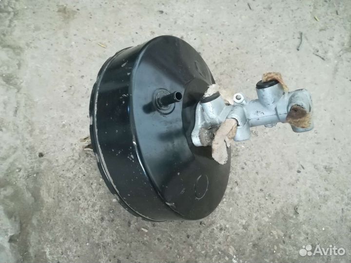 Вакуумник в сборе Kia Spectra, Shuma