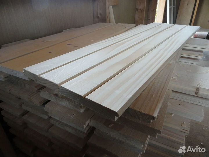 Вагонка хвоя