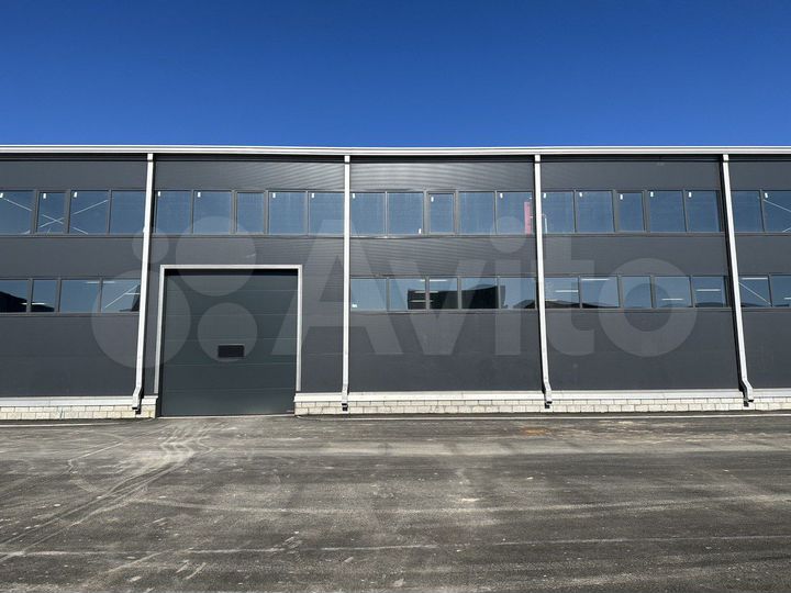 Производство, 4000 м²