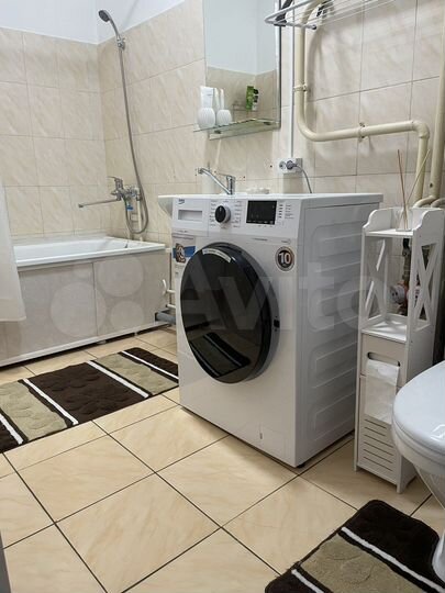 1-к. квартира, 34 м², 1/3 эт.