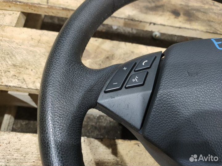 Руль Bmw 5 E61 N52B25 2008