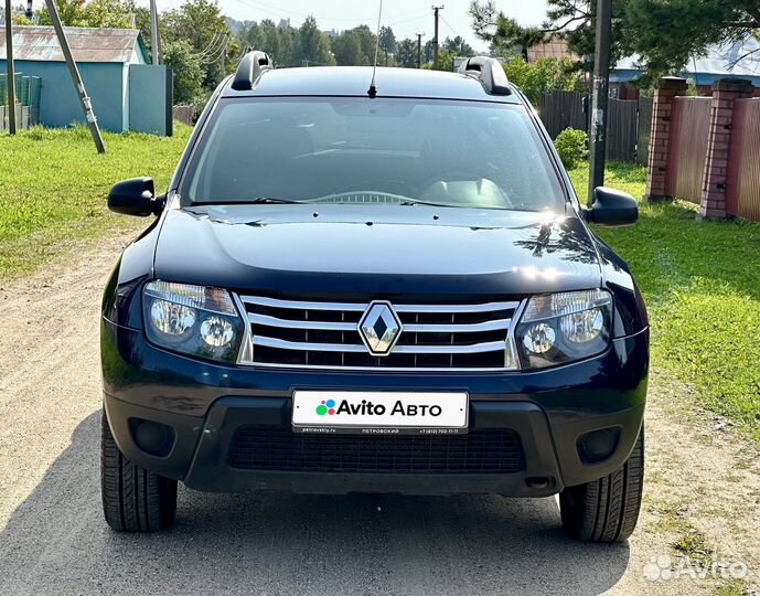 Renault Duster 2.0 МТ, 2013, 143 300 км